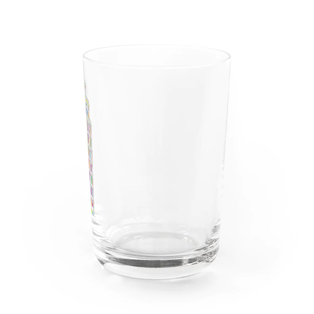 Panic JunkieのTorre di Pisa Water Glass :right