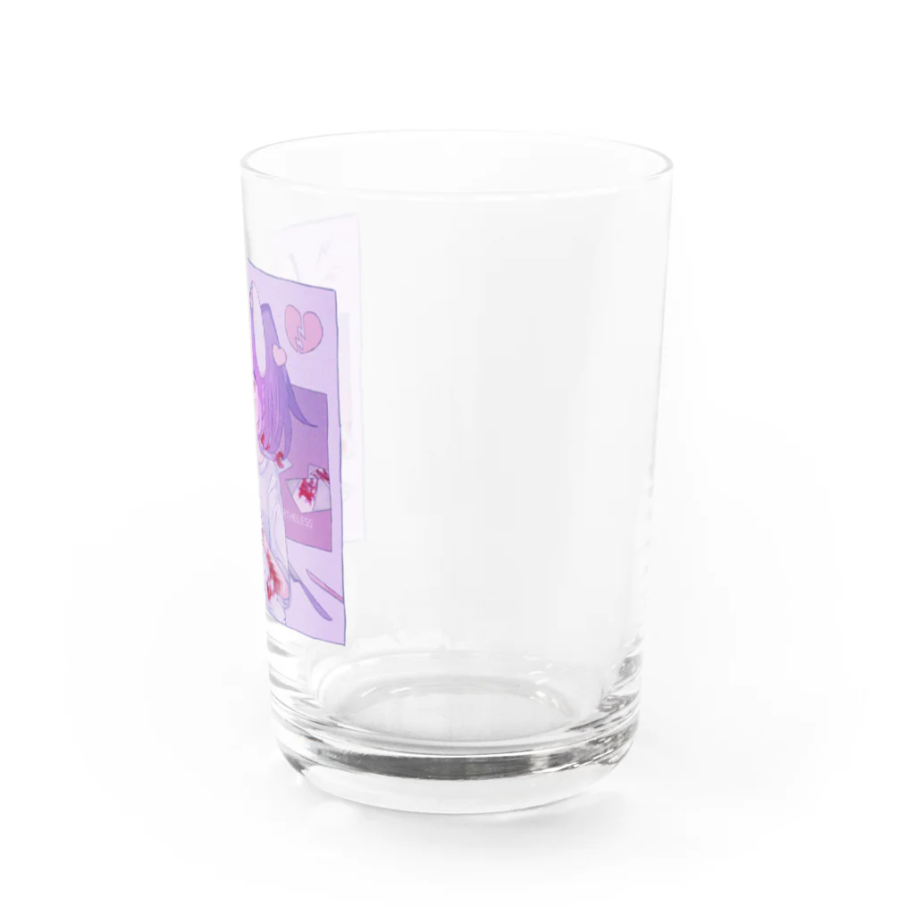 あくむ病院のそれでもすき。 Water Glass :right