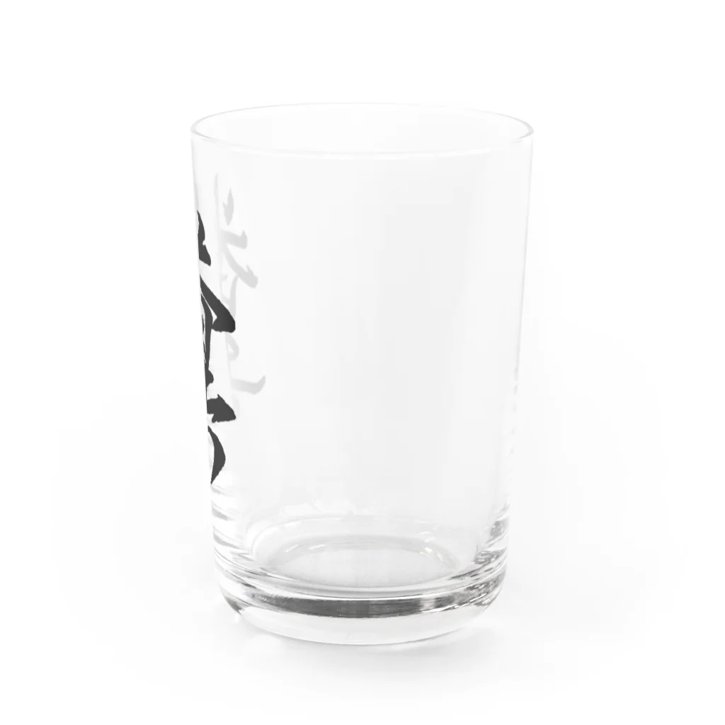 Rubiの糞 Water Glass :right