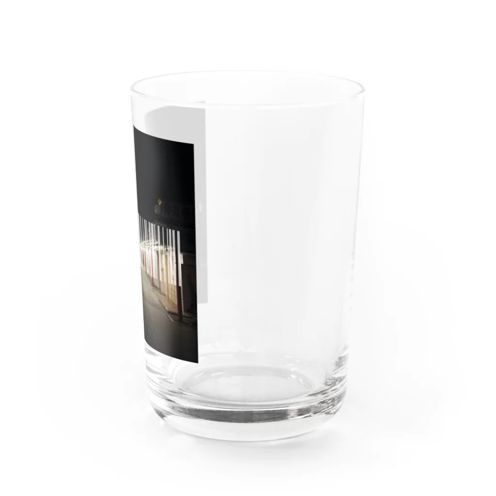 飯塚 iizukaのランドスケープ10 Water Glass :right