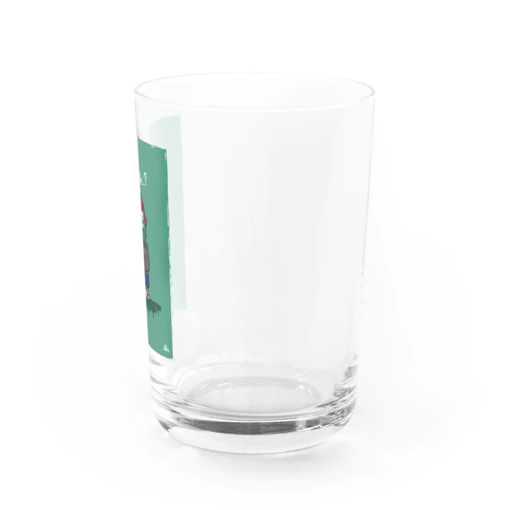 ZIMMAのDo you like... Water Glass :right