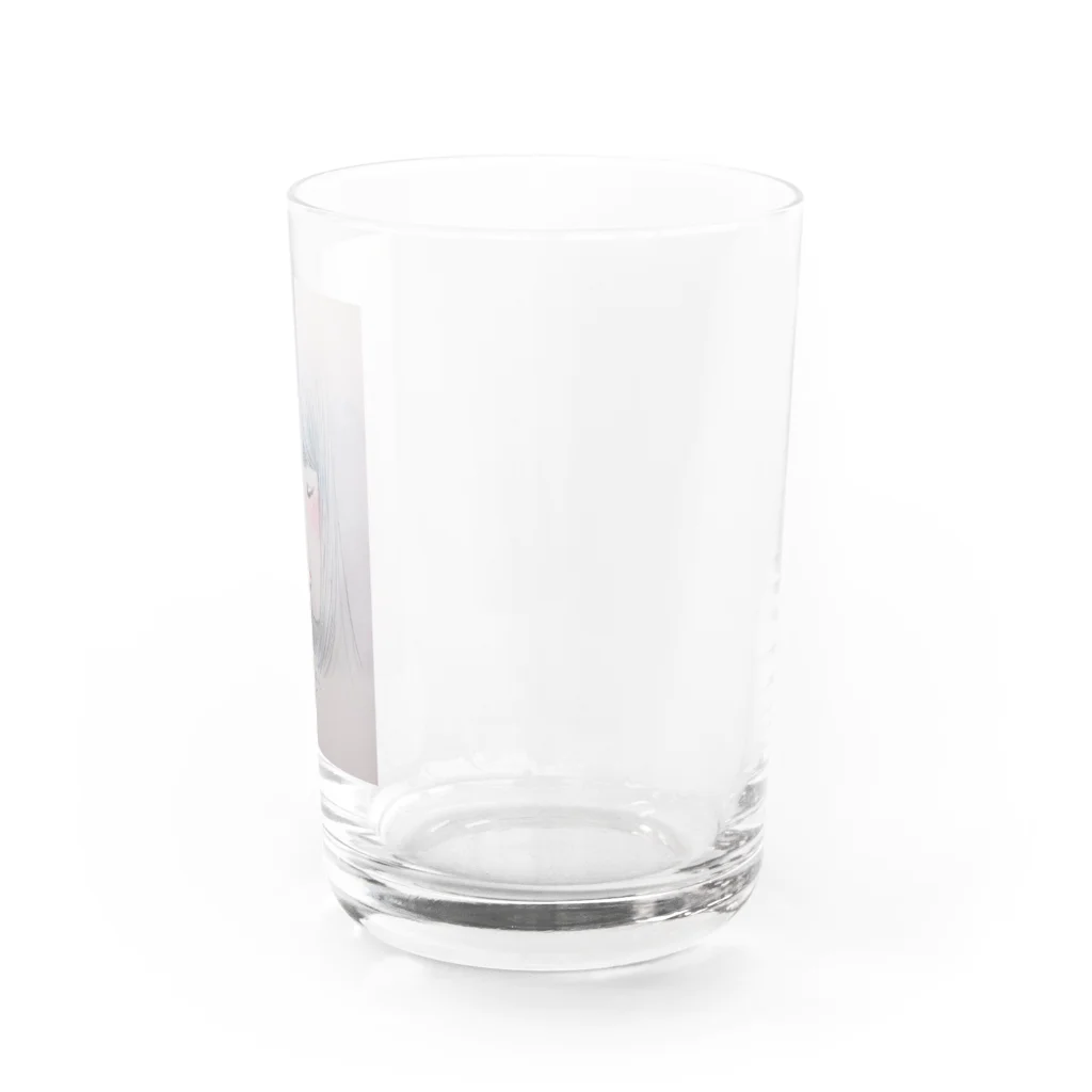 雑貨屋degiのNovember Water Glass :right
