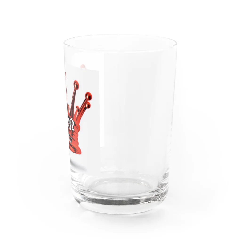 ziongroup14のZionfamily Water Glass :right