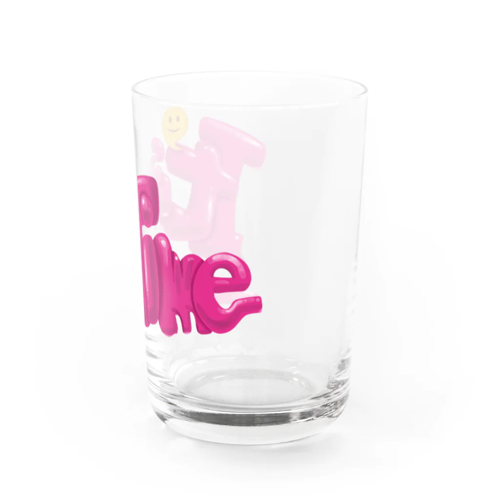 スロータイプ書店 Slowtype BooksのIt's Time イッツタイム 039 Water Glass :right