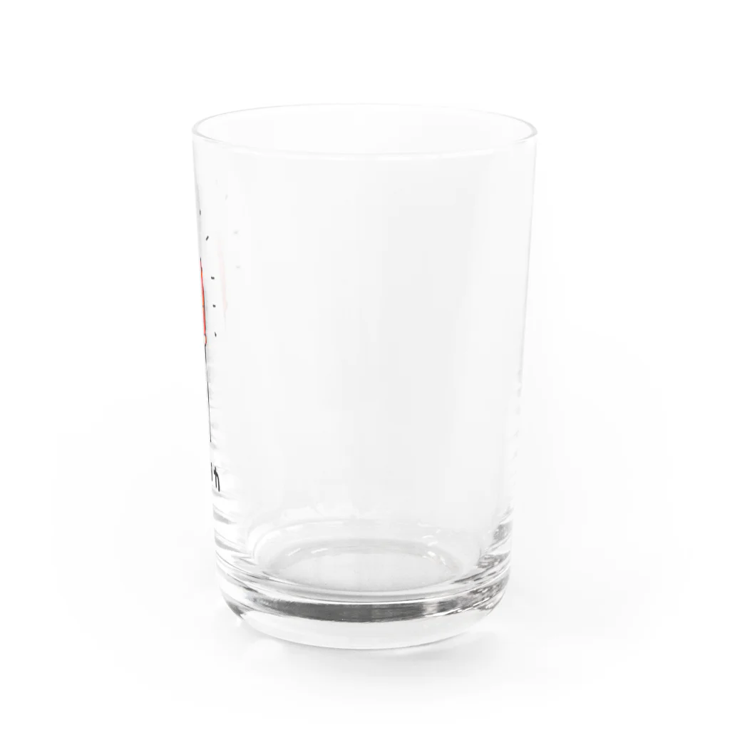 senbaku商店のLEDくん Water Glass :right