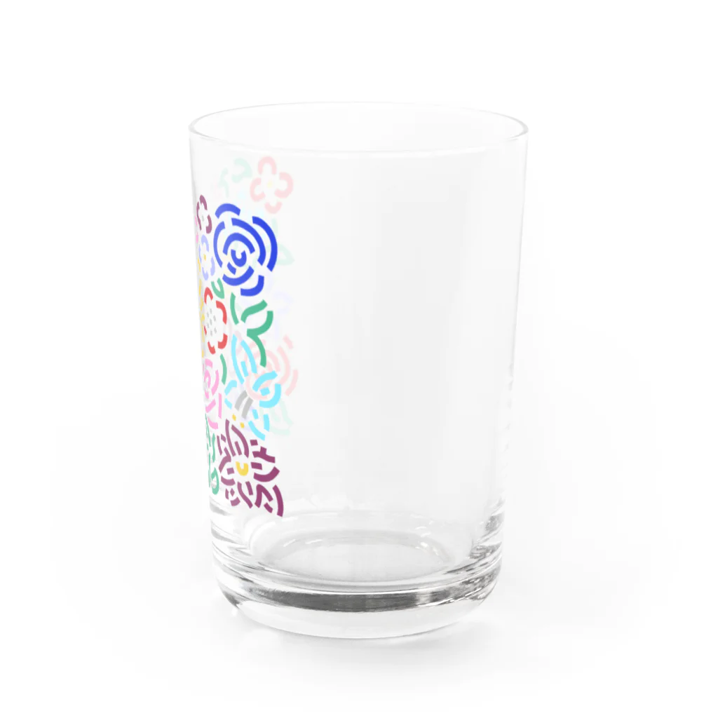 nao Yoshiokaのbloom Water Glass :right