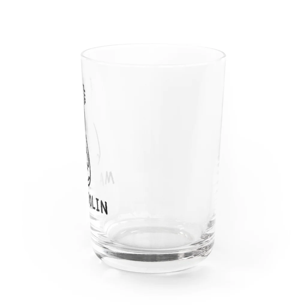 ふくはな工房のMANDOLIN Water Glass :right