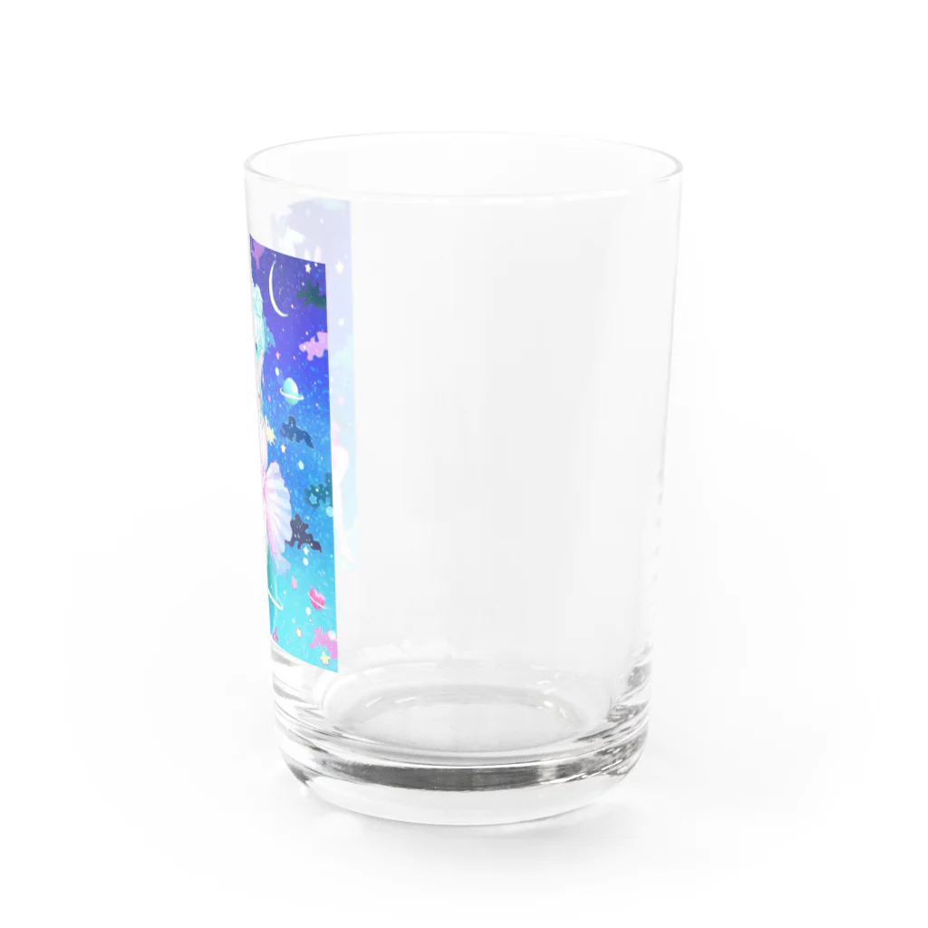優好の🐰💫 Water Glass :right