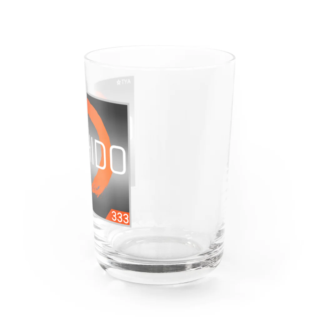 ぎあひどうのGIAHIDO AMD RYZEN風 Water Glass :right