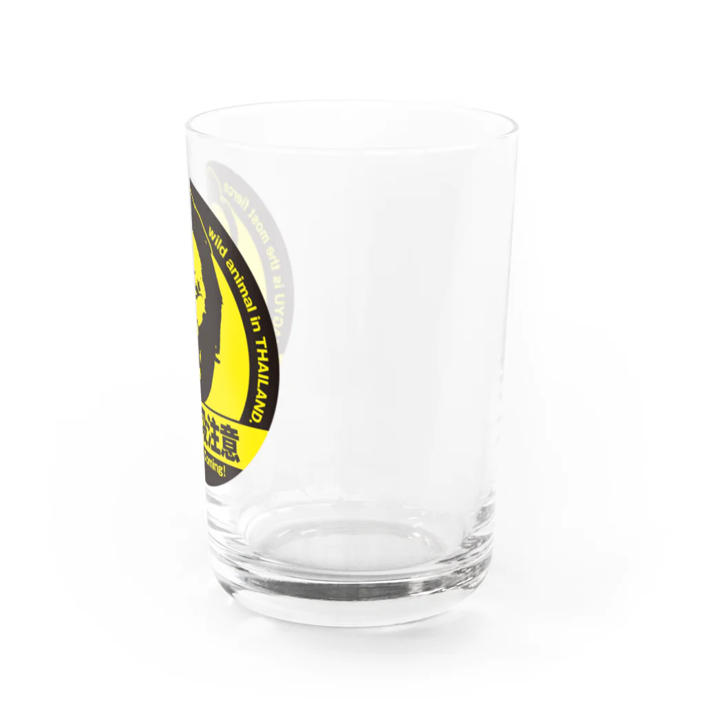 Yagyu styleのヤギュウスタイル Water Glass :right