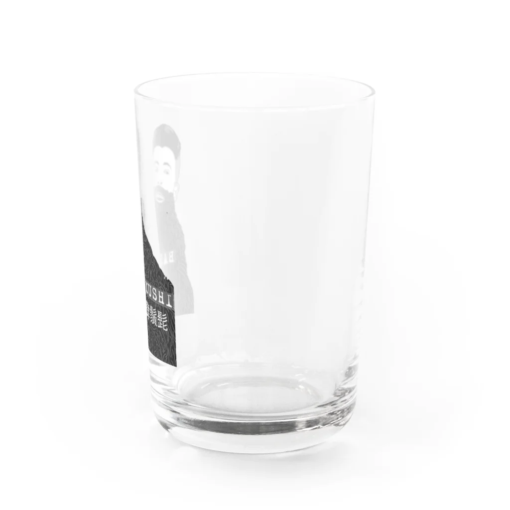 From→syushi.のfrom-syushi.  long long ago hige君 Water Glass :right