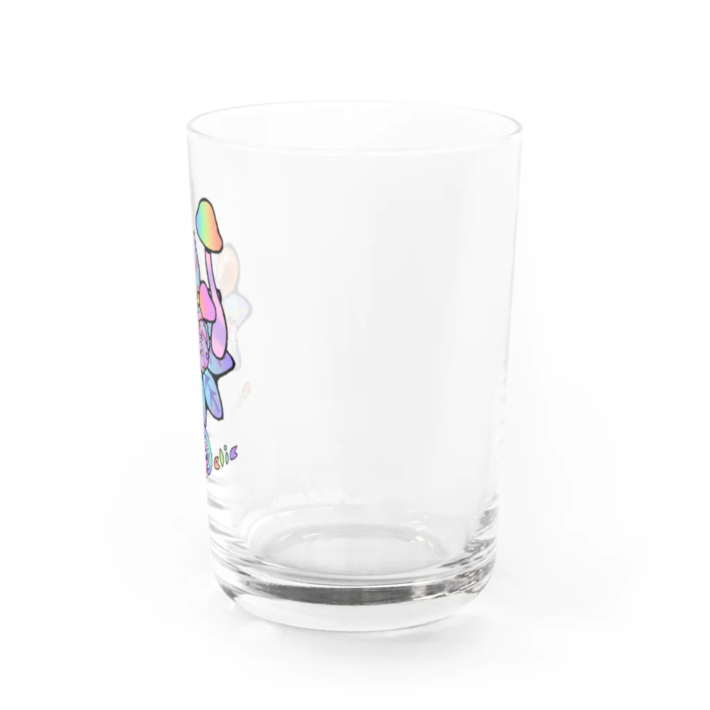 🍒CHERRY720🍒のPsycheDelic Water Glass :right