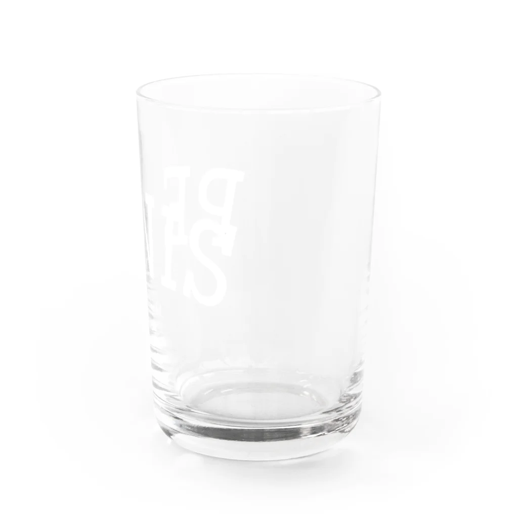 ハラシバキ商店のペニス Water Glass :right