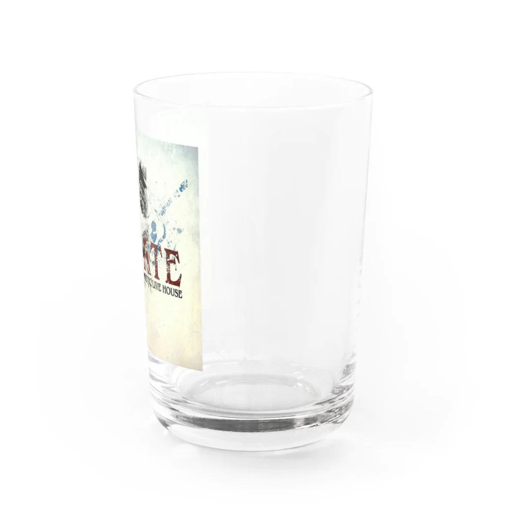 東梅田AZYTATE(アジテイト)のAZYTATE Water Glass :right