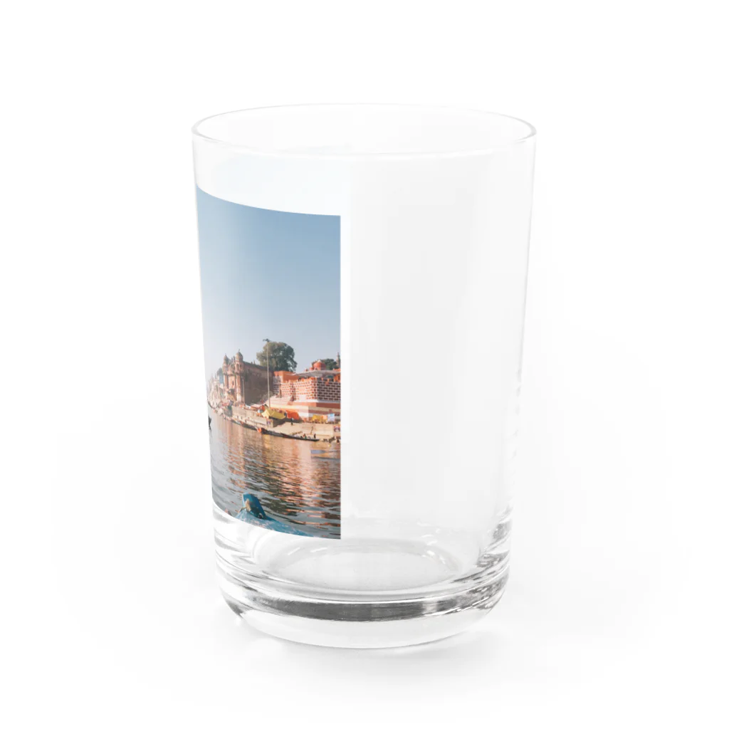 Yumigraphyの漂う Water Glass :right