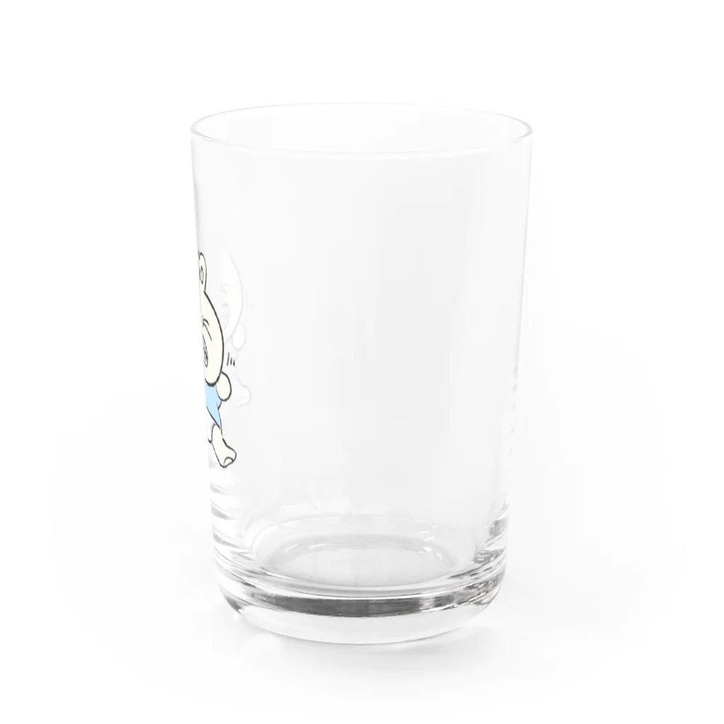 ぺらしのもーないちゃお Water Glass :right