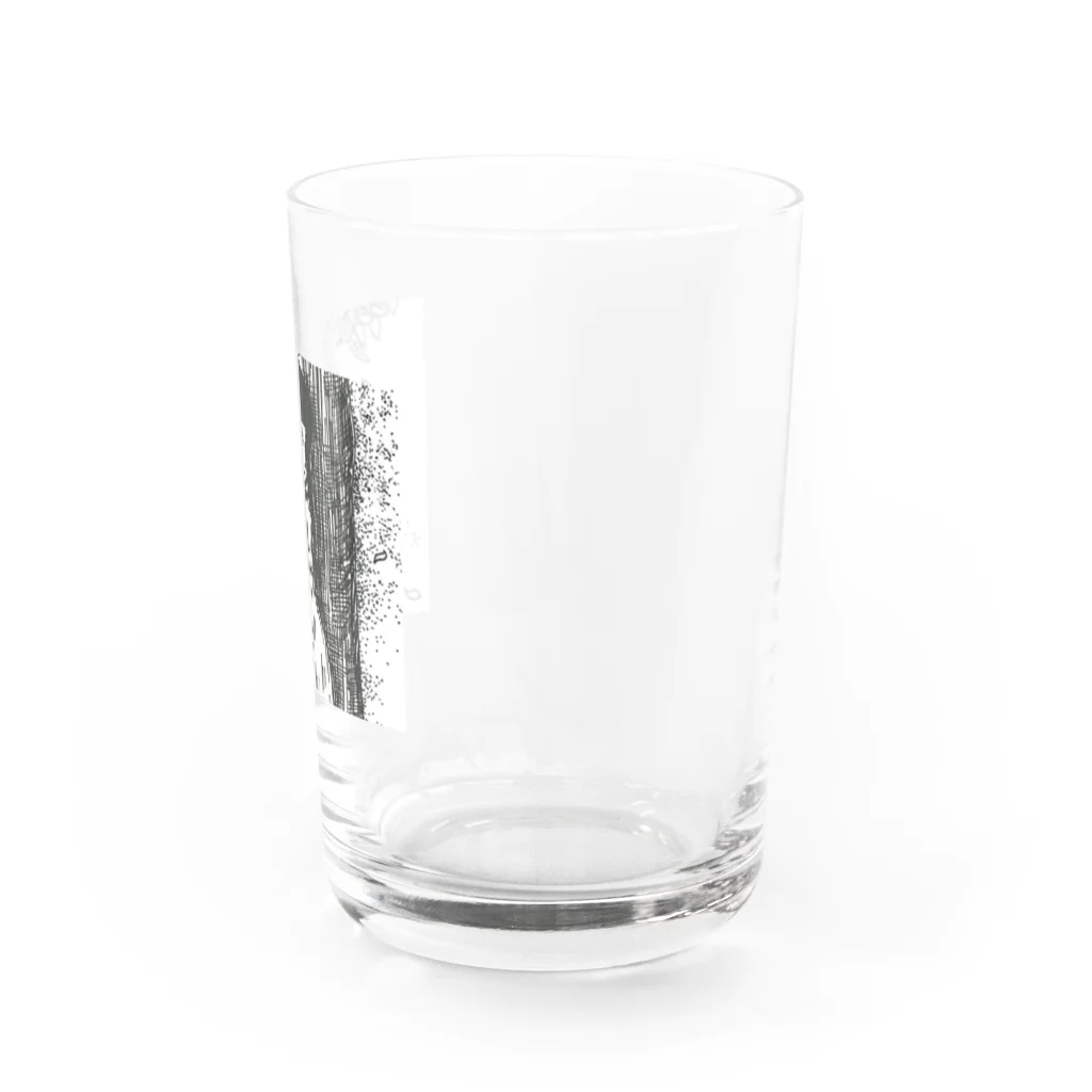 the_outsiders_store_の校庭で Water Glass :right