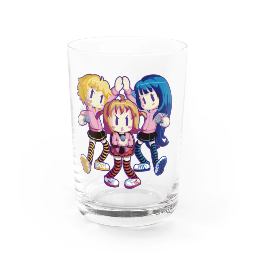 ILLNINAL WORKSのMOE-K-MCZ Water Glass :right