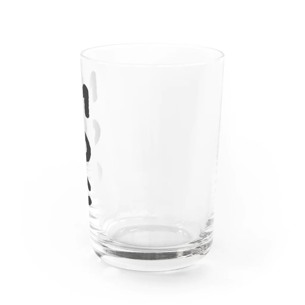 うぃーとの国際信号旗 患者は船酔いを患っている Water Glass :right