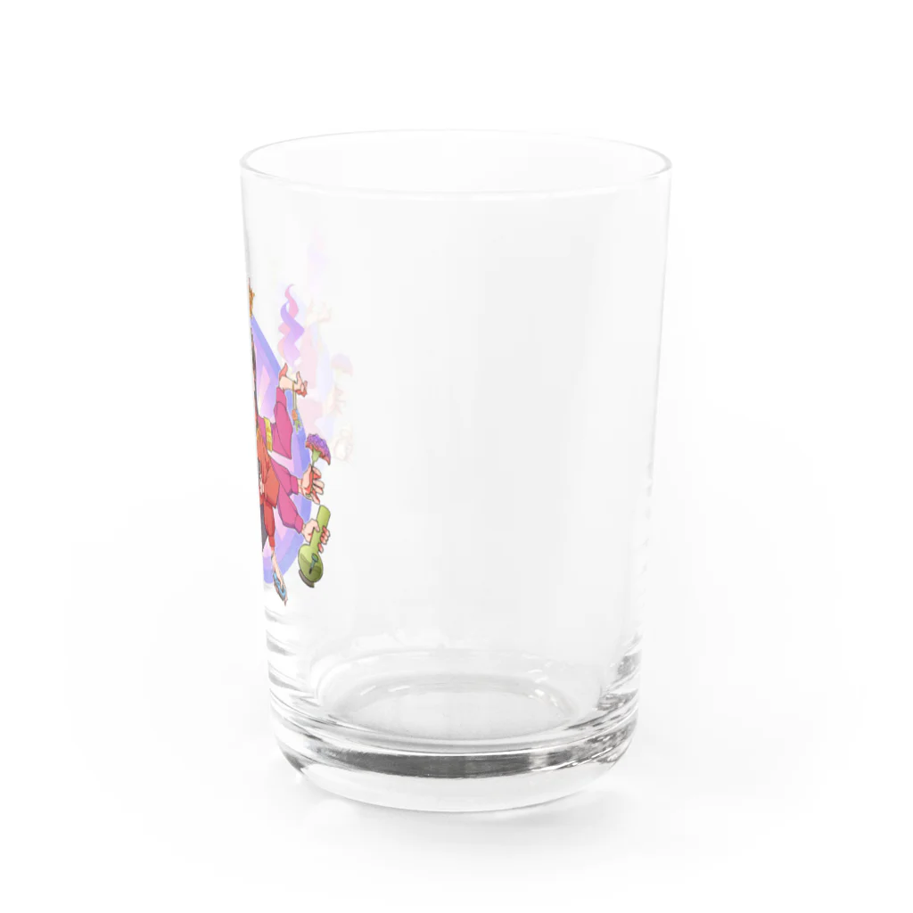 大河山 麻々夜@人妻子持ちvtuberの母の愛 Water Glass :right