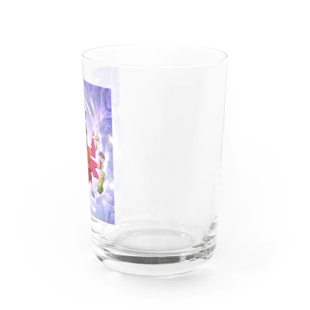 大河山 麻々夜@人妻子持ちvtuberの母の愛EX Water Glass :right