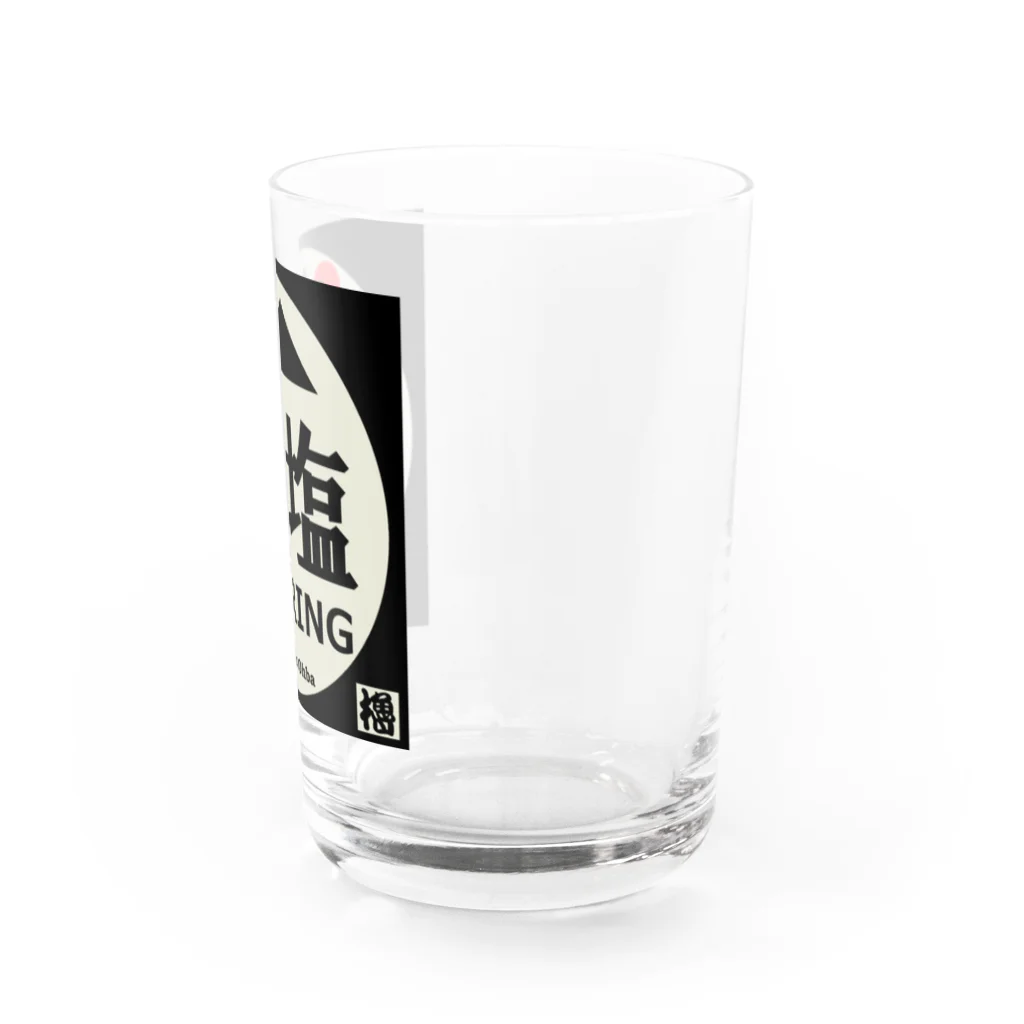 G-HERRINGの天塩 Water Glass :right