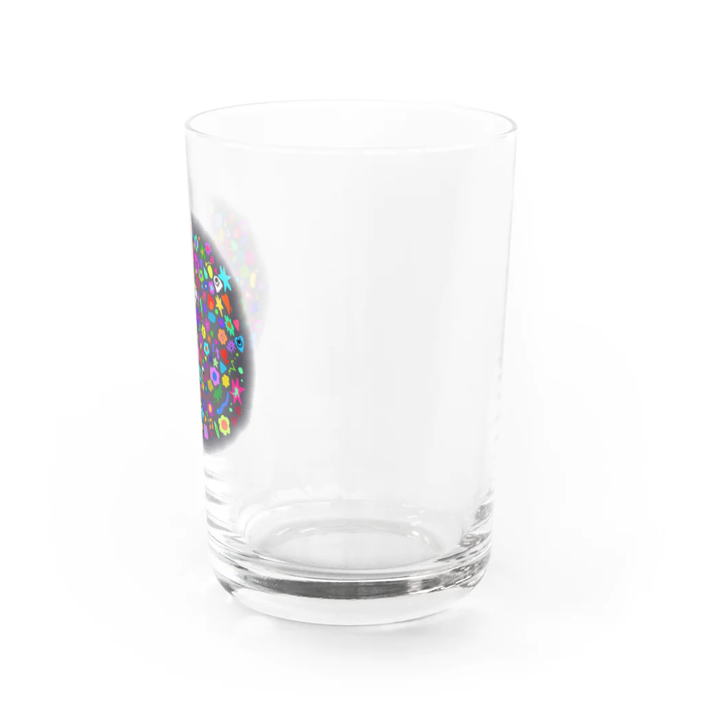 あべこべの脳内fantasy Water Glass :right