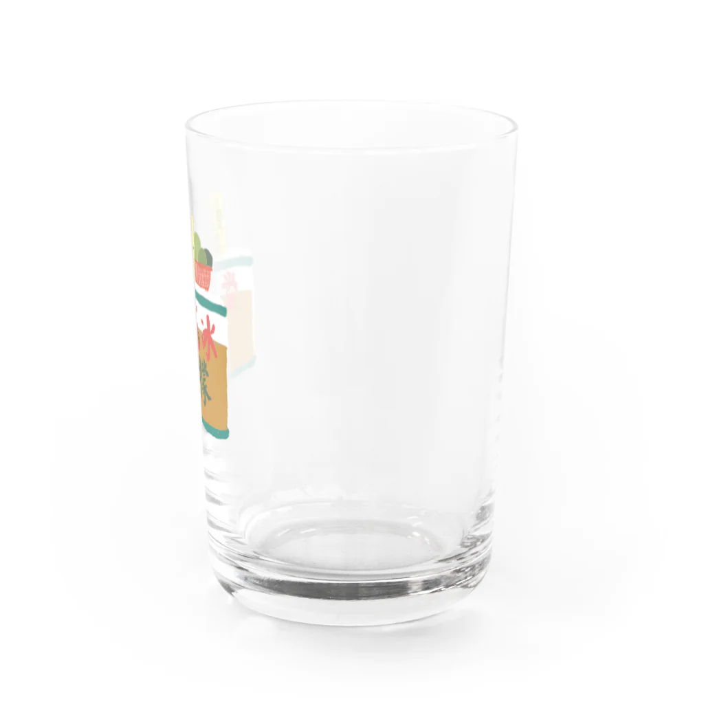 🌺Chiri🌺の台湾の愛玉冰 Water Glass :right