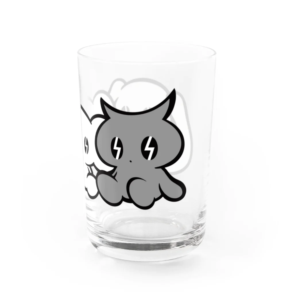 ITOOKASHIのなかよし Water Glass :right