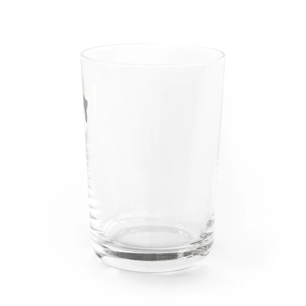 伊藤のゆるっとシリーズの🐄 Water Glass :right