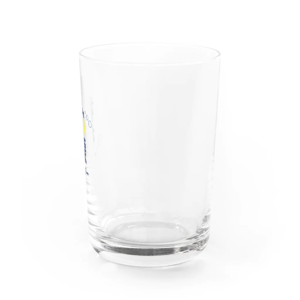 hikariのレモンサワー用グラス Water Glass :right