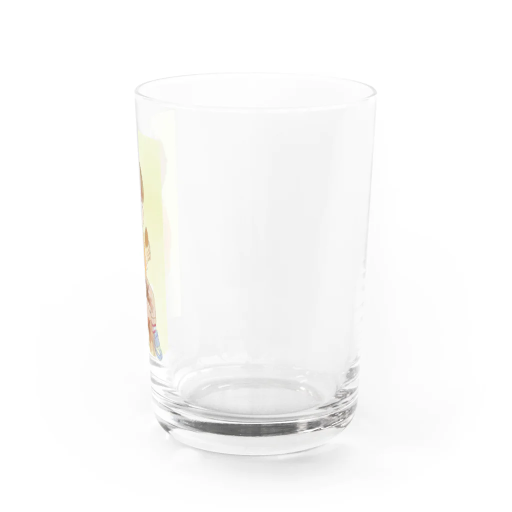 濱マイクロのKeihokun Water Glass :right