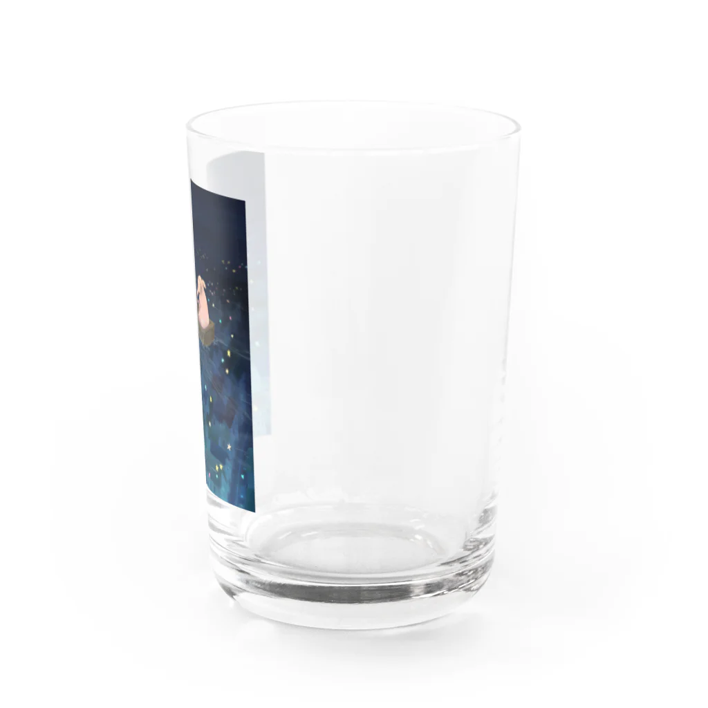 宮本明香のぼくの箱舟 Water Glass :right