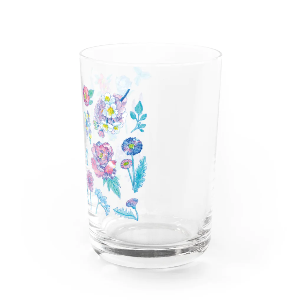 Coffret à bijouxの宇宙フラワーシリーズ Water Glass :right