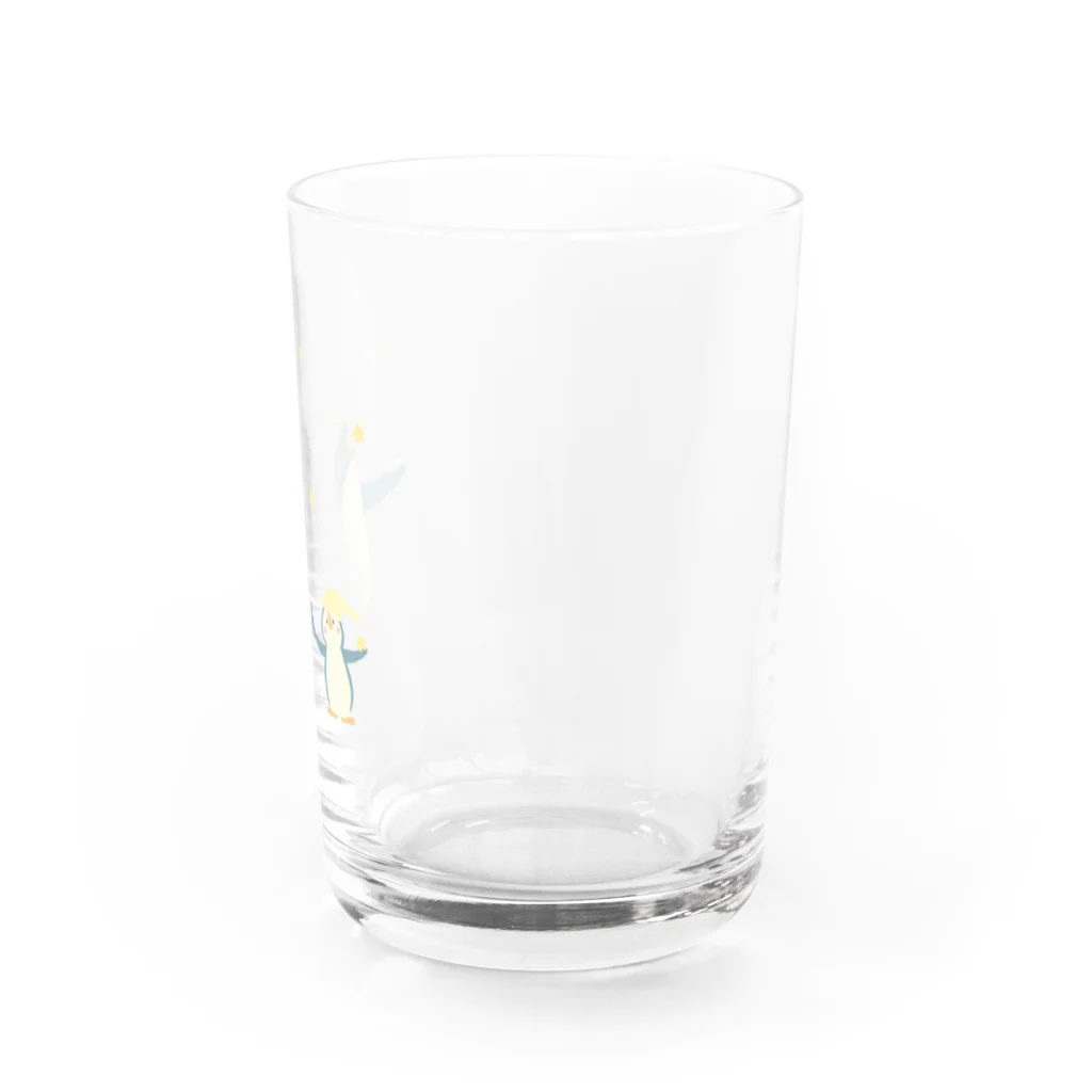 やたにまみこのema-emama『starry noon』 Water Glass :right