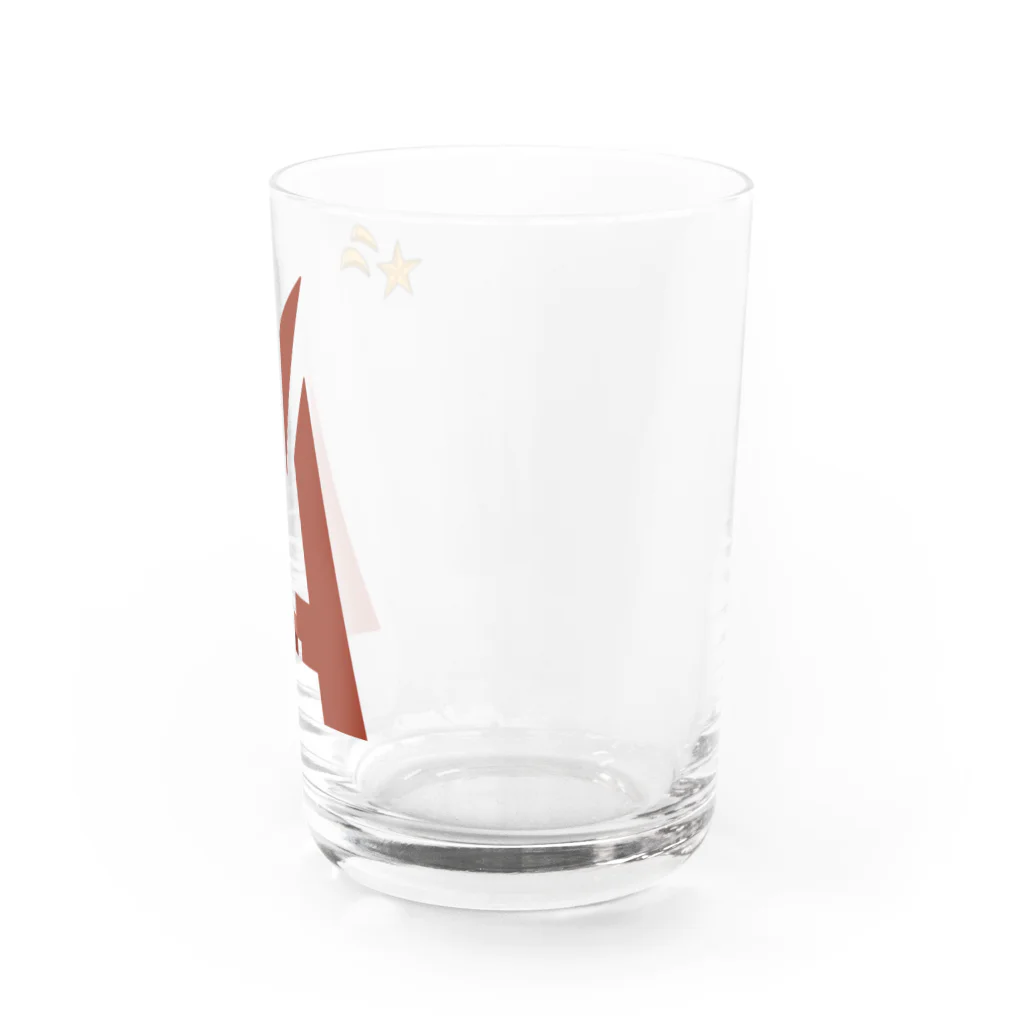 zо-дiαсʞ✟@ゾディのお店の使い魔の証 Water Glass :right