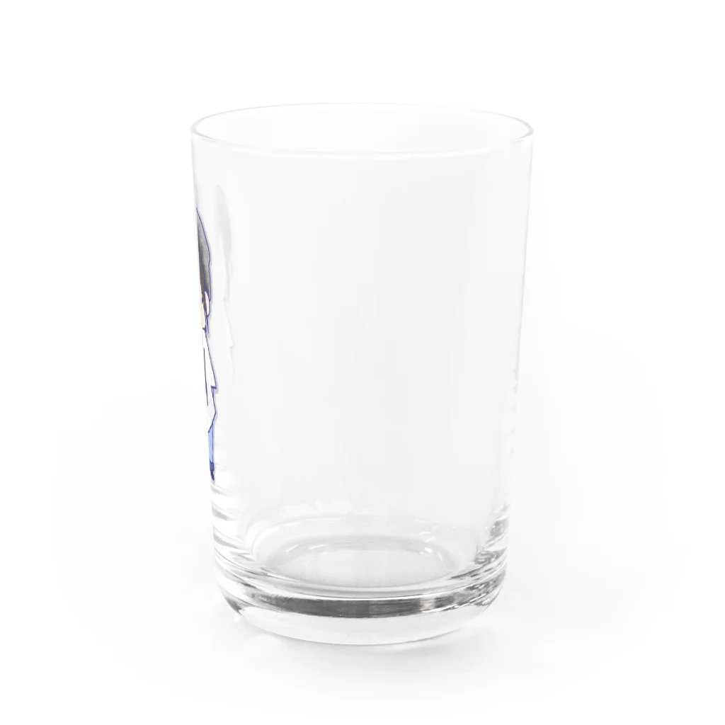 ANNELERNATIONの男の子 Water Glass :right