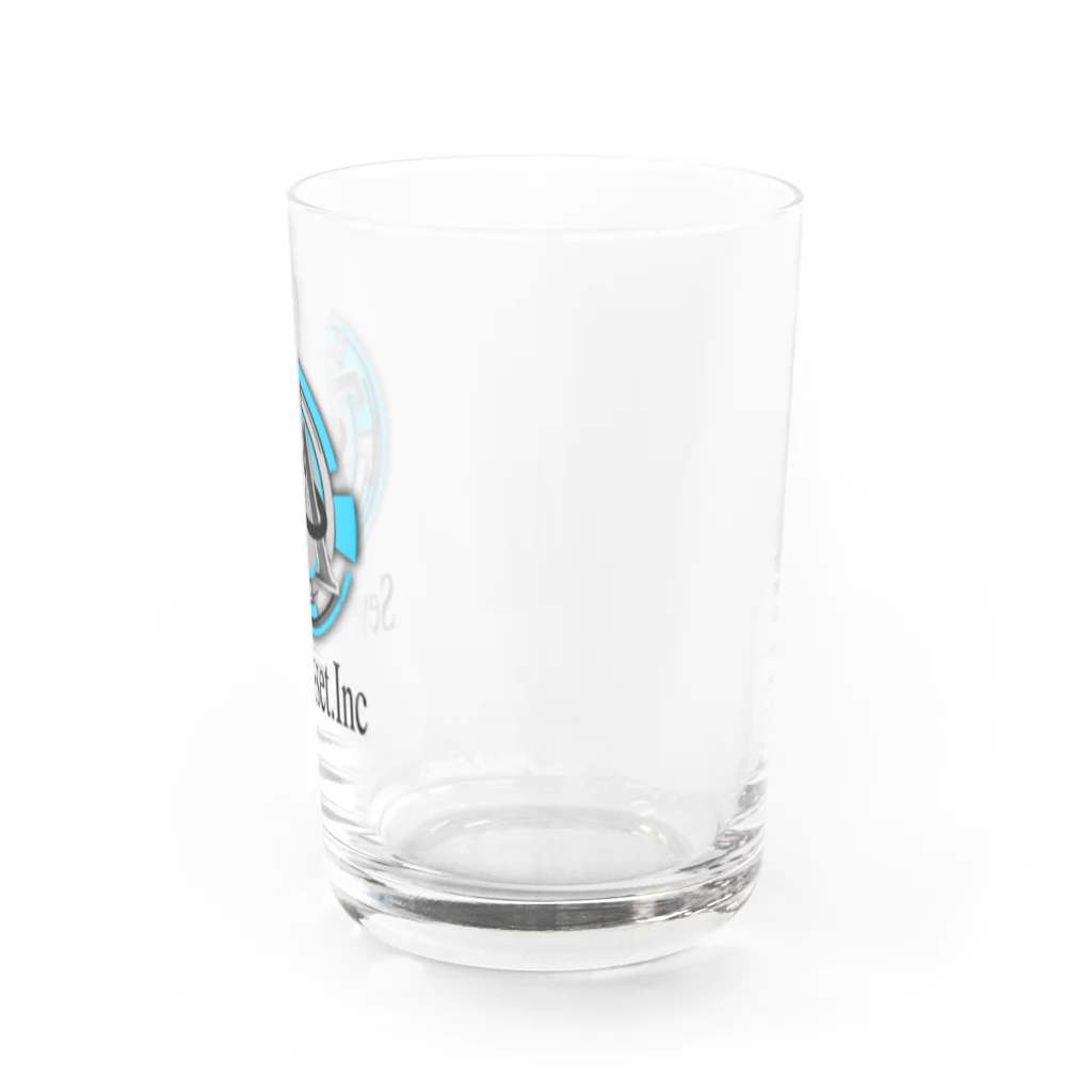 あらまき(ICE RAGE.Inc)のSevenAsset.Inc Water Glass :right