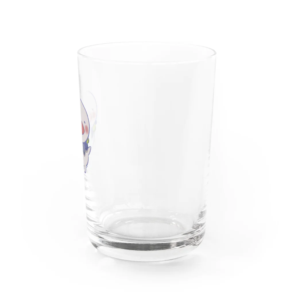 たみちんのびっとこいんほしいの！ Water Glass :right