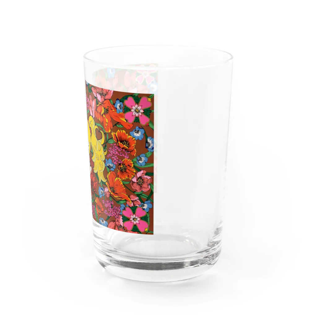 KOUTA TANIGUCHIのマリアンヌ Water Glass :right