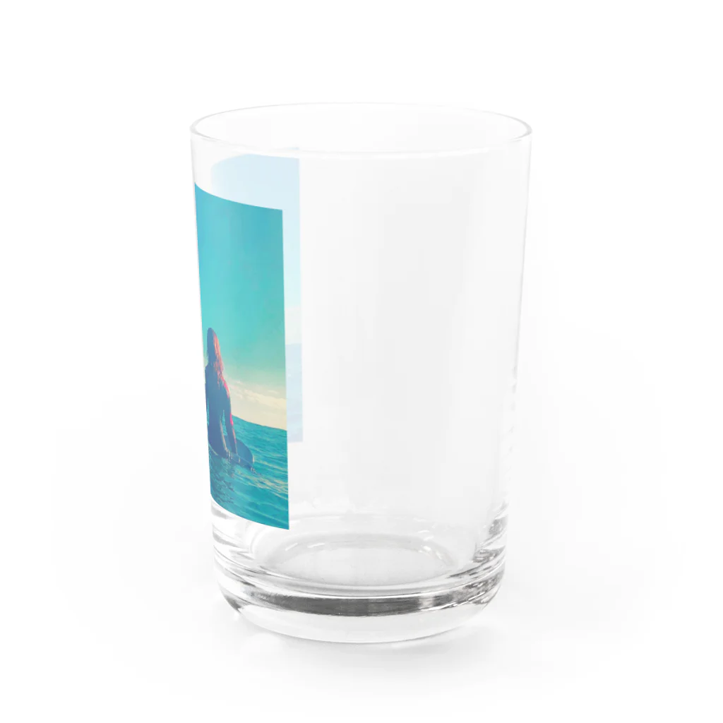 battiのbatti Water Glass :right