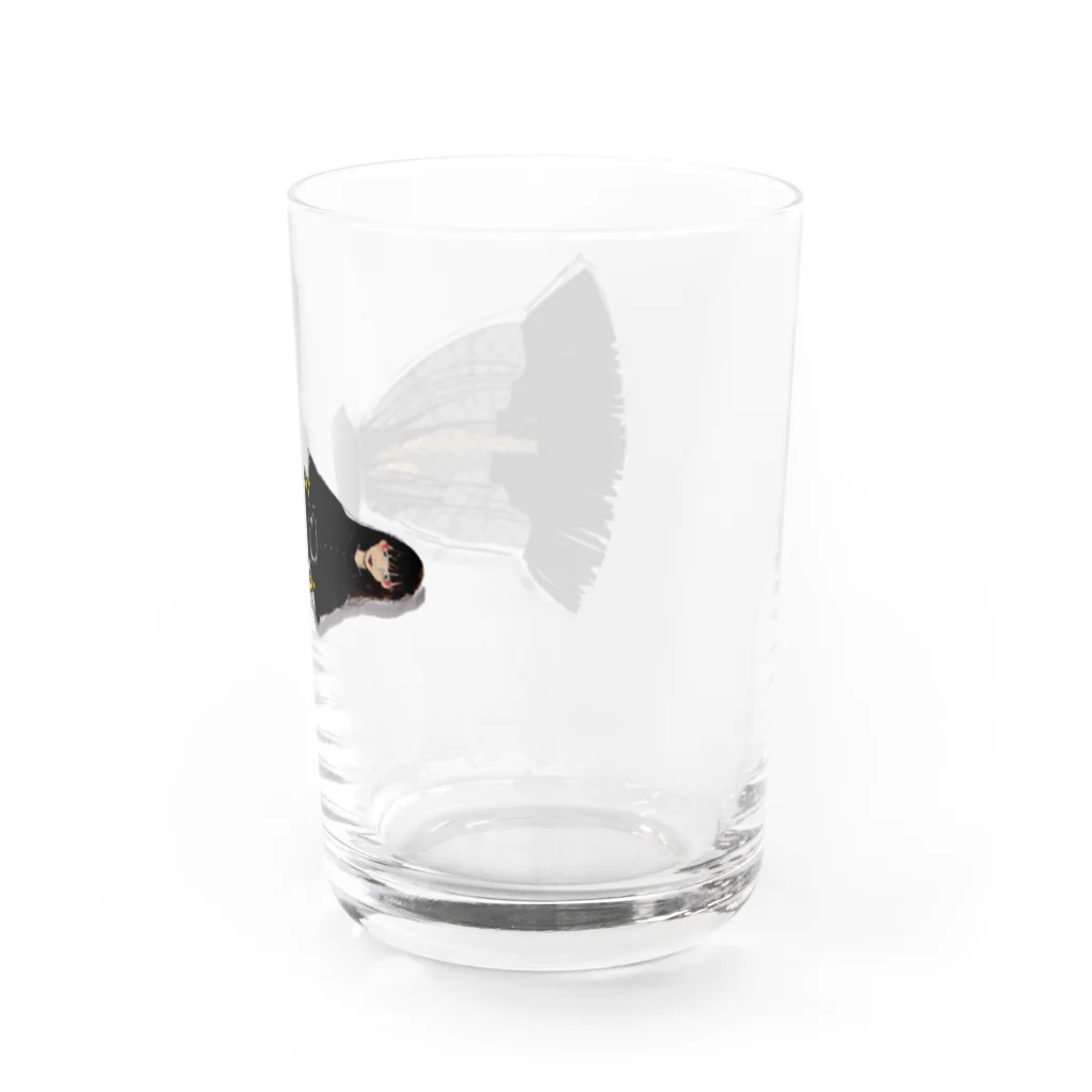 Taka-takaのDesign  sketch Water Glass :right