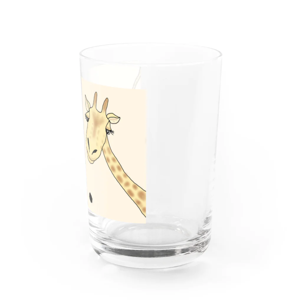 NAOTO117のアニマルズ Water Glass :right