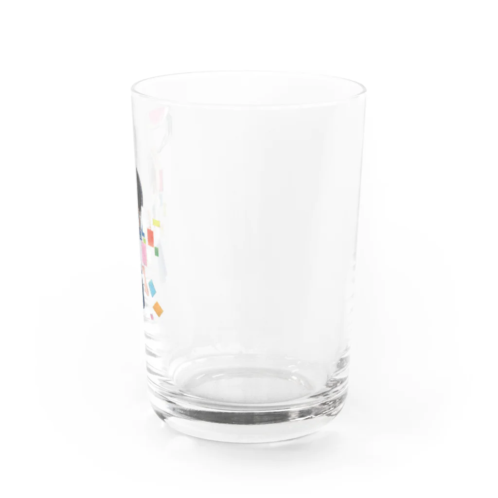 サワダモコ Moco SawadaのUFOキャッチャーの景品 Water Glass :right