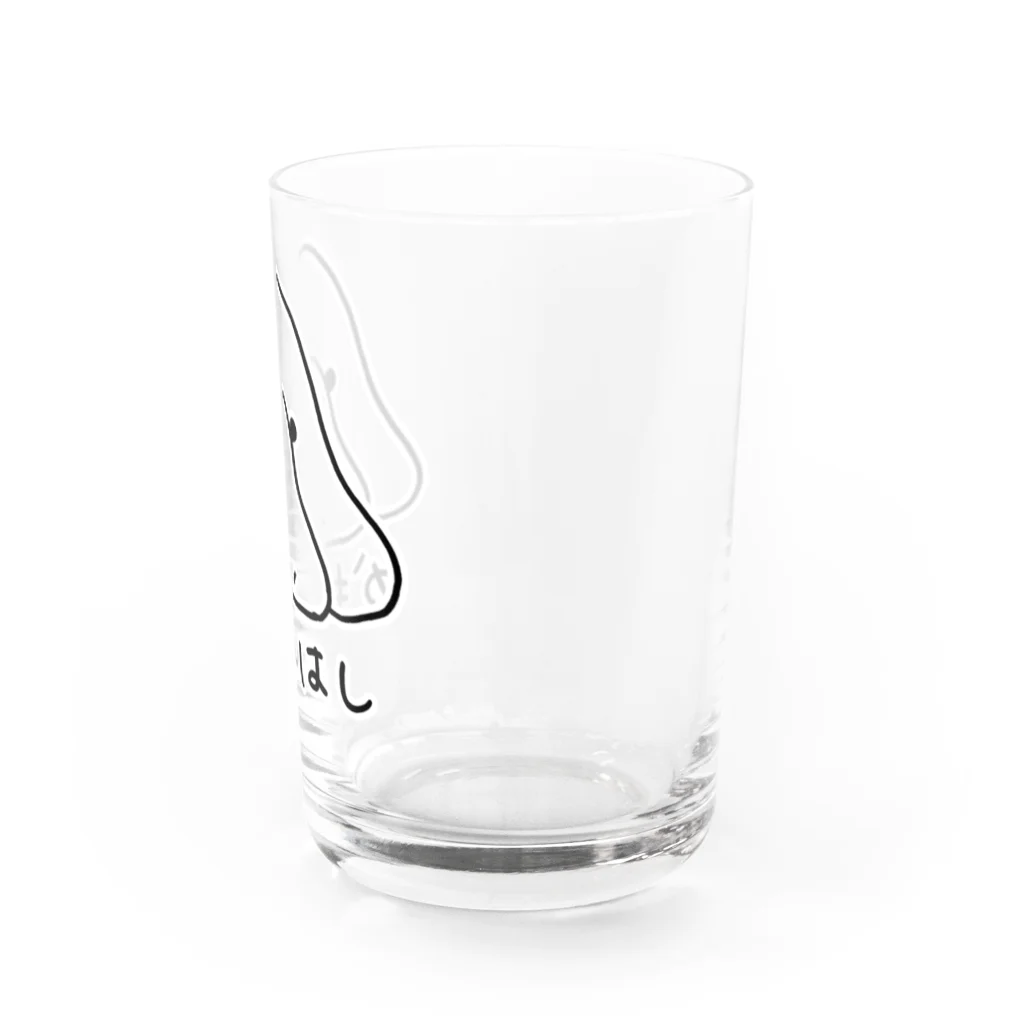 ぺちぺち工房 Pechi Pechi Atelierのかものはし Water Glass :right