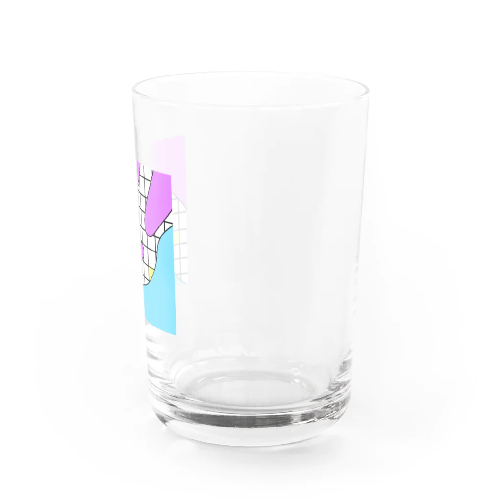 蓮枝ぼたんのお店のたらたらてん小物たち Water Glass :right