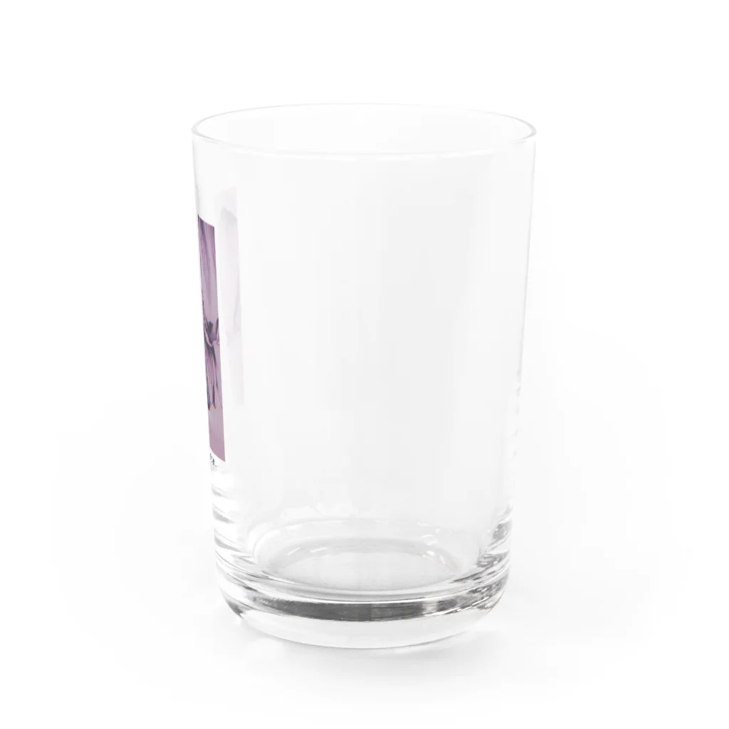 下之下のDelicate. Water Glass :right