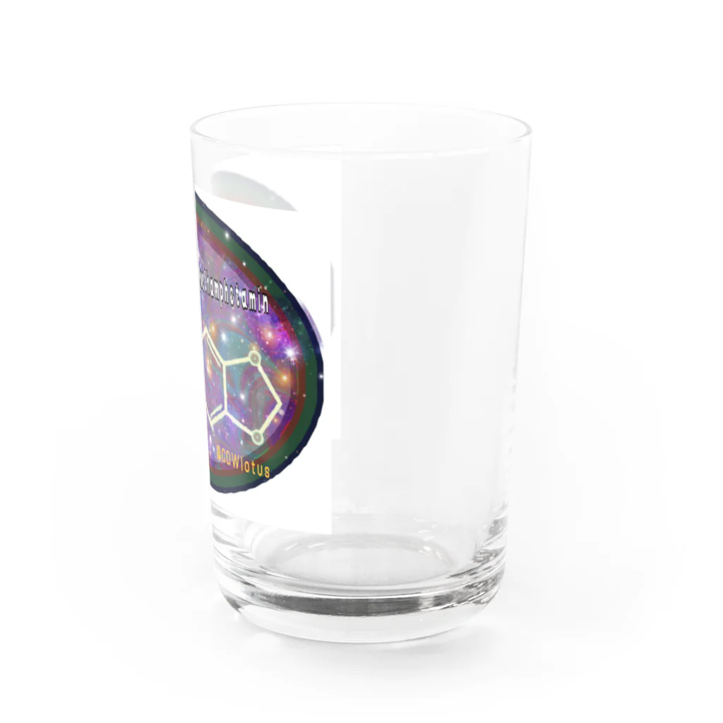 CDW.lotusのMDMA Water Glass :right