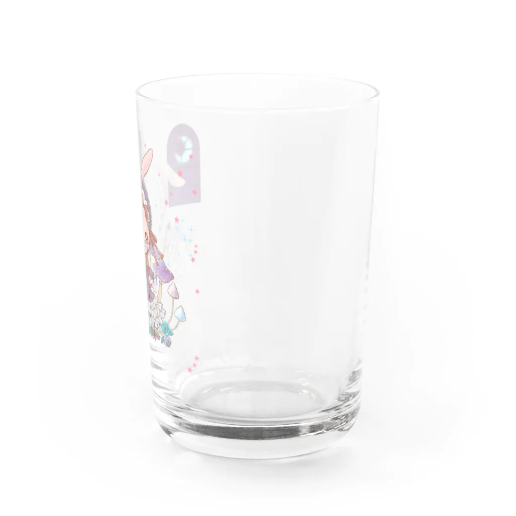 暗闇精神病棟のまとりょーしかさん Water Glass :right