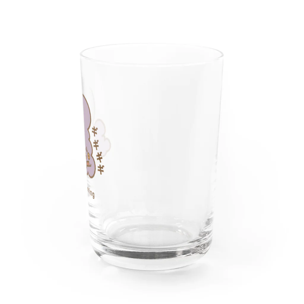 nanaqsaのギギギギ Water Glass :right